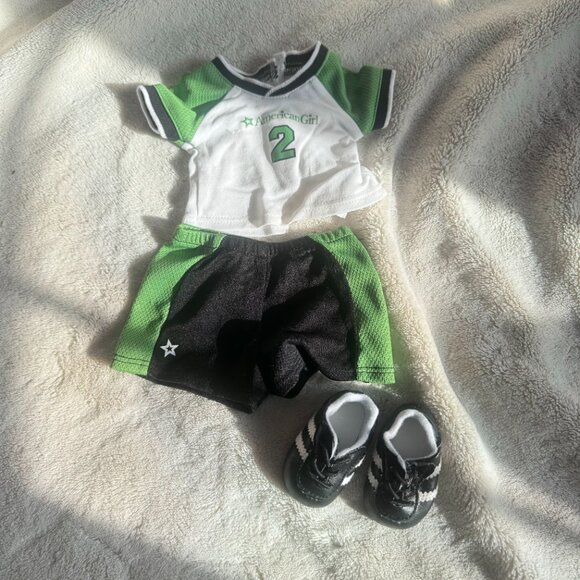 GUC American Girl Doll Clothes & Accessories Lot #3 - Picture 8 of 14